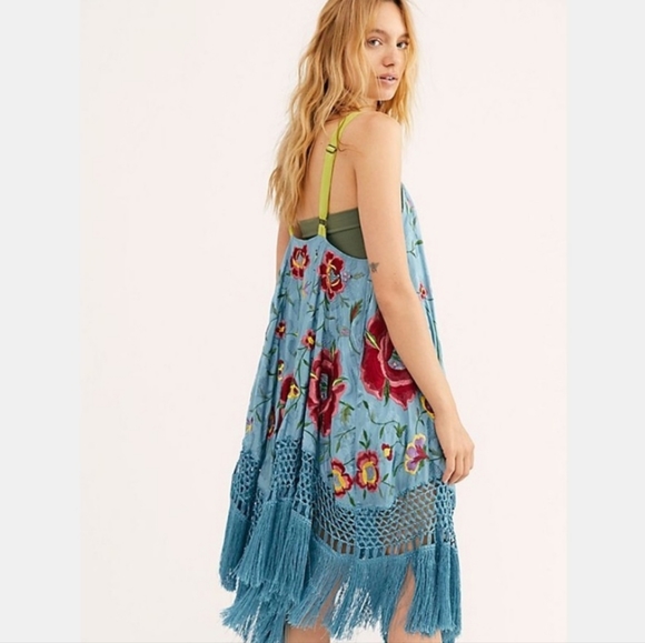 RAREST Free People Dress - Picture 2 of 4